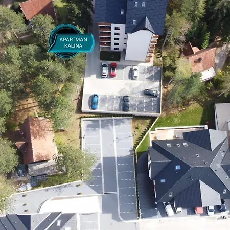 Kalina Apartman *