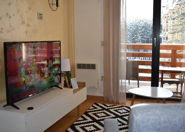 Kalina 아파트 즐라티보