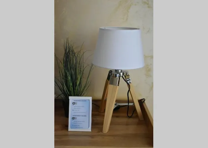 아파트 Kalina 즐라티보