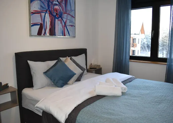 Kalina 아파트 즐라티보